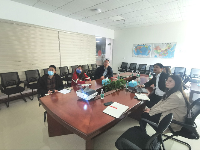 研讨合作|携手申报逆病毒载体TCR-T细胞治疗IND，我司一行赴深圳因诺免疫有限公司访问研讨